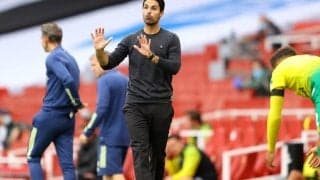 4発快勝にアルテタ監督「やろうとしていることが完全にできはじめた」