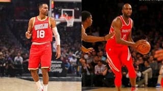 セフォローシャの出場辞退が決まったロケッツ、代役候補はルーク・バー・ア・ムーテ？