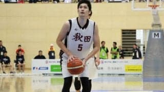 新潟アルビレックスBBに東海大出身の大矢孝太朗が入団…小菅社長「ラストピースがそろった」