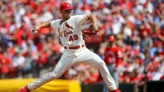 【MLB】“速球王”ヒックス、開幕間に合わず　昨年6月に右肘手術、順調回復も