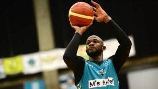 京都退団のジュリアン・マブンガが富山グラウジーズと契約「富山での新しい旅に大変興奮しています」