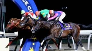 【門別競馬情報】地元2歳重賞「栄冠賞」開催は門別ナイター化後3度目「10億円」オーバー！今夜は古馬の電撃戦「グランシャリオ門別スプリントH2」/地方競馬情報