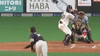 「すげぇこのカーブ」鷹・石川の150キロ超え真っ直ぐ＆“魔球”のコンビに驚愕