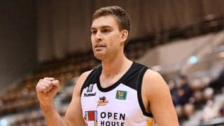 大阪エヴェッサにギャレット・スタツが加入…昨季B2で平均20.8得点、14.4リバウンドをマーク