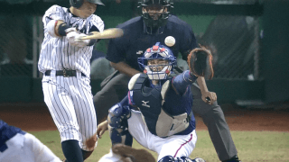 侍ジャパン社会人代表 チャイニーズ・タイペイに8回コールド勝ち！【BFAアジア選手権スーパーラウンド ハイライト動画】