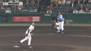 ロペス弾！DeNAがファイナルステージ進出！ ハイライト動画【10/17 阪神タイガース 対 横浜DeNAベイスターズ】