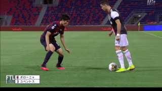 C・ロナウドと対峙した冨安健洋。水沼貴史は守備の対応を絶賛