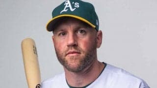 【MLB】元阪神キャンベル、アスレチックスのキャンプ60人枠入り　4年ぶりメジャー復帰なるか