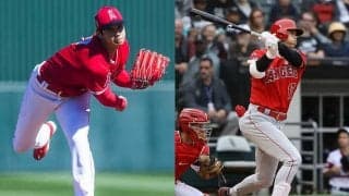 【MLB】二刀流・大谷翔平には「理想的なシーズン」　投打でのフル回転をNY紙予想