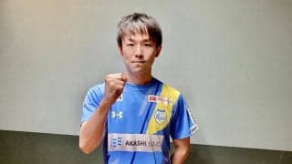 【Tリーグ】丹羽孝希 2連覇中の木下から岡山へ電撃移籍