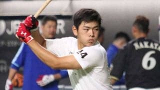 日本ハム2年目野村がプロ初サヨナラ打！　鷹の守護神・森から劇的一打