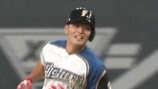 「救世主」「アッパレ」　日ハム野村の劇的サヨナラ打にファン狂喜乱舞