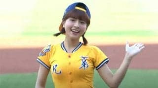 台湾の人気チア・チュンチュンらがファン魅了　可憐なダンスに「最高」