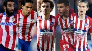 モットーは“全身全霊”、シメオネ監督の下を離れて輝きを失った5選手