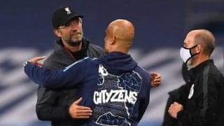 新旧王者対決はまさかの大差に シティがリバプールを4発圧倒！《プレミアリーグ》