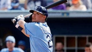 【MLB】レイズは筒香を「必要としている」　10年ぶり地区制覇のキーマンとして注目