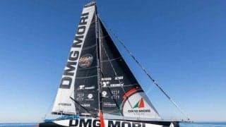 7月4日ライブ中継。白石選手がヴァンデ・グローブ予選レースに出場