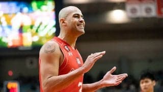 マイケル・パーカーが期限付き移籍で群馬クレインサンダーズに加入「皆さんすぐにお会いしましょう」