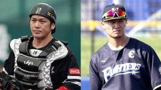 甲斐キャノンVS盗塁王3度の韋駄天　球界最高峰の“矛楯対決”にファン絶賛「これぞプロ」