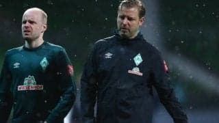 残留目指すもホームで不甲斐ない試合のブレーメン指揮官「とても貧弱な試合」