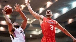 マイケル・パーカーが千葉ブースターに惜別のコメント「血と汗、時には涙を流し努力して参りました」