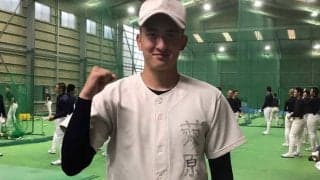 【高校野球】ロシアの血を引くドラフト候補、桐生第一・蓼原　自粛期間は「無駄じゃなかった」