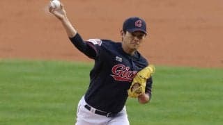 韓国・お騒がせ右腕の“魔球”が「尋常じゃない」　ありえないナックルに米注目