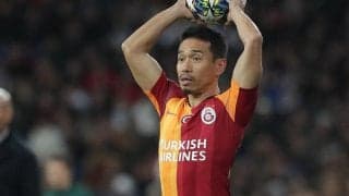 涙で別れた長友佑都が感謝のメッセージ「幸せであり、悲しい」、クラブは感謝の動画を投稿