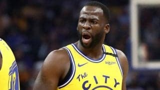 ドレイモンド・グリーンが“守銭奴”NCAAに苦言「一大ビジネスなのに選手たちは無賃だ」