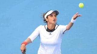 4か月で26kg減　出産から復帰、インド女子テニス選手の秘話「意地と決意で…」