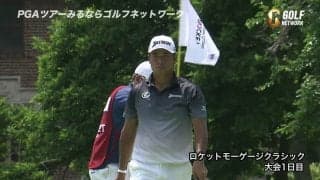 【動画】松山英樹、4バーディ、3ボギーの1アンダー87位タイ発進