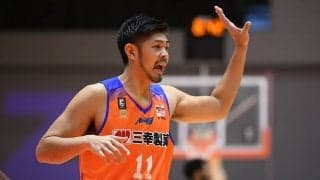 新潟アルビレックスBBの鵜澤潤が現役引退「指導者の道へ進んで行きたい」