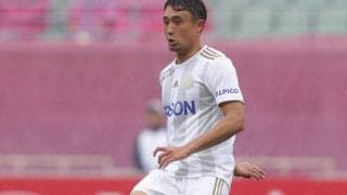 松本DF橋内優也が全治8週間の離脱　再開初戦で左ハムストリングス筋損傷