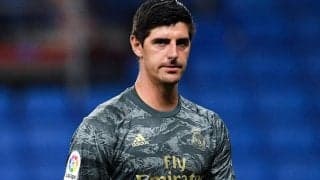 ヘタフェに辛勝のクルトワ「大切なことは勝ち点3をとれたこと」