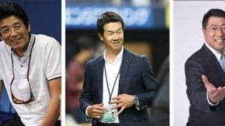 タイガースOB江本孟紀と八木裕によるオンライントークショー開催