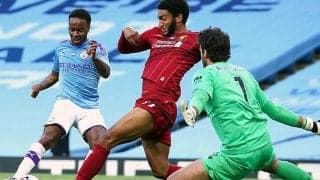 J・ゴメスのリーグ無敗記録に終止符…約2年半ぶりの黒星に