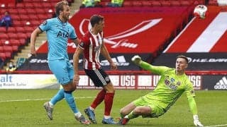 空砲もブレイズ戦でゴールのケインがPLで29チーム相手にゴール!