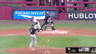 櫻井(日大三)先制タイムリー【WBSC U-18ワールドカップ スーパーラウンド オーストラリア戦】