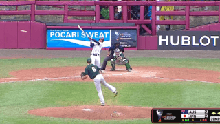 安田(履正社)勝ち越しタイムリー!【WBSC U-18ワールドカップ スーパーラウンド オーストラリア戦】