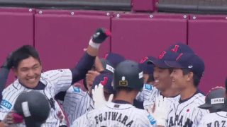 【試合ハイライト】安田が劇的サヨナラタイムリー！侍ジャパンU-18代表 オーストラリアとの死闘を制す WBSC U-18ワールドカップ