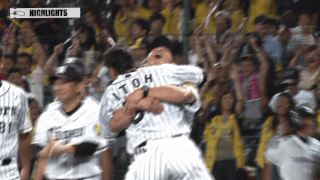 阪神が連夜のサヨナラ勝利！監督の期待に隼太が応えた！ ハイライト動画【9/10 阪神タイガース 対 横浜DeNAベイスターズ】