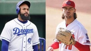 3日の公示　中日A・マルティネスが来日初昇格、アルモンテと郡司抹消　広島はスコット抹消