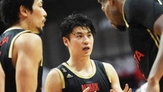 アルバルク東京、安藤誓哉が新キャプテンに就任「重責ではありますが…」