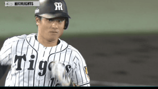 阪神5連勝！4本塁打での一発攻勢で快勝！ ハイライト動画【9/2 阪神タイガース 対 中日ドラゴンズ】