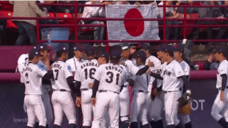 【1試合丸ごと動画】WBSC U-18ワールドカップ  オープニングラウンド アメリカ戦