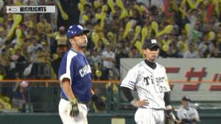 中日・武山が決勝打！小笠原は甲子園初登板で4勝目！ ハイライト動画【9/3 阪神タイガース 対 中日ドラゴンズ】