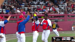 3回表 先発・山下(木更津総合)同点タイムリーを浴びる【WBSC U-18ワールドカップ オープニングラウンド キューバ戦】