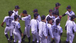 【1試合丸ごと動画】WBSC U-18ワールドカップ  オープニングラウンド キューバ戦
