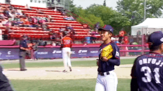 2回裏 先発・徳山(大阪桐蔭)ノーアウト2塁のピンチを無失点で切り抜ける【WBSC U-18ワールドカップ オープニングラウンド オランダ戦】