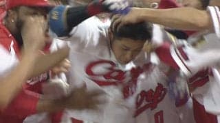 安部が逆転サヨナラ弾！ ハイライト動画【9/5 広島東洋カープ 対 阪神タイガース】